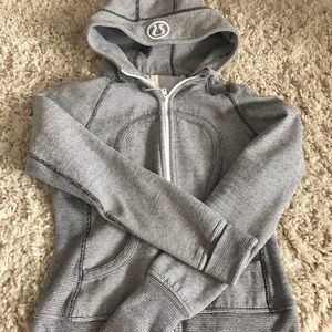 RARE LULULEMON Scuba Hoodie